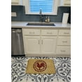 thumbnail image 3 of Carolines Treasures SB3085RUG Coq Poulet Coop Machine Lavable Mémoire Mousse Tapis, 3 of 4
