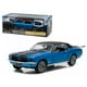 Greenlight 1967 Ford Mustang Coupe Ski Country Spécial Vail Bleu 1/18 Voiture Miniature – image 1 sur 1