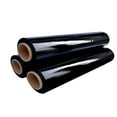 thumbnail image 1 of CHUANK 18” x 1500‘ 80 Gauge 4 Rolls Pallet Wrap Extensible Film Hand Shrink Wrap 1500 Pieds, 1 of 7