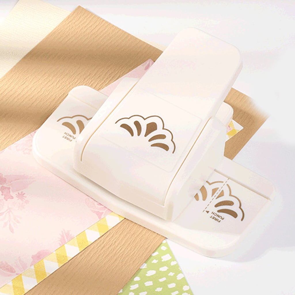 lanema Fancy Border Punch Paper Embossing Device Scrapbook Edge Craft Punches Handmade Paper Cutter Craft Handmade Edge Device