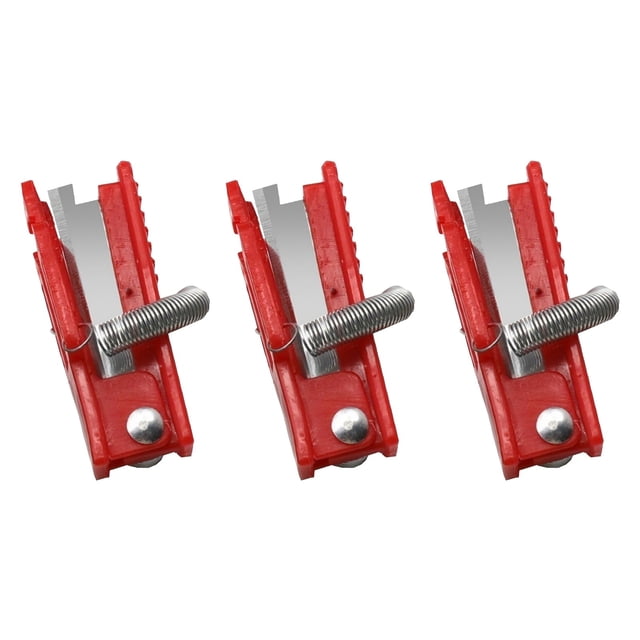 Gardening Thumb Cutter - Stainless Steel Blade, Spring-Assisted Design, for Fruit Picking, Leaf Trimming & Reducing Hand Fatigue