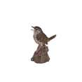 thumbnail image 3 of Hi-Line Gift Motion Activated Singing Troglodytes Stamping Stump 5.3 Inch, 3 of 8
