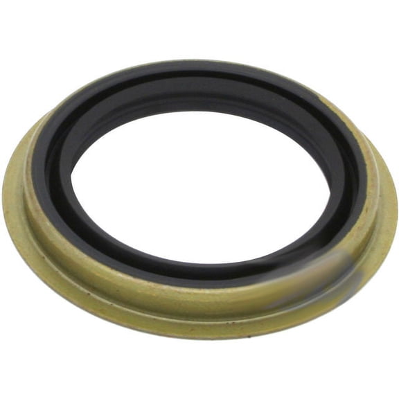 Front Inner Wheel Seal - Compatible with 1995 - 2003 Ford Explorer RWD 1996 1997 1998 1999 2000 2001 2002