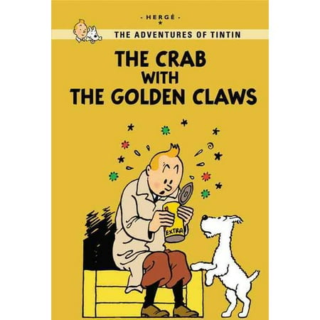 The Adventures of Tintin: The Crab With the Golden Claws