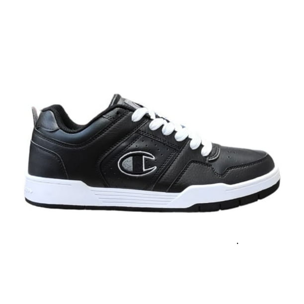 TENIS CHAMPION COURT LOW BLK/WTH