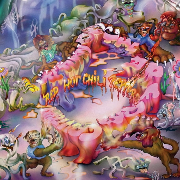 Red Hot Chili Peppers Return Of The Dream Canteen (Colored Vinyl, Gold, Indie Exclusive) Records & LPs