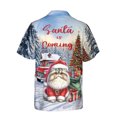 thumbnail image 2 of Santa is Coming Persian Merry Christmas Xmas Noel Truck Tree Hawaiian Shirt Breathable Summer Unisex Merch Cat Lover Kitten Owner Gifts - 02023, 2 of 6