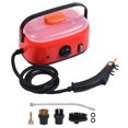 thumbnail image 2 of 2800W Portable Handheld Steam Cleaner, 2L Tank, High Temp 3 Bar Pressurized for Kitchen, Bathroom, 2 of 6