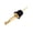 Gold, variant on LAZIOEGR Stainless Steel Oil & Wine Bottle Spout with Flip‑Cap, Precision Pourer for Liquor, Olive Oil, Vinegar & More