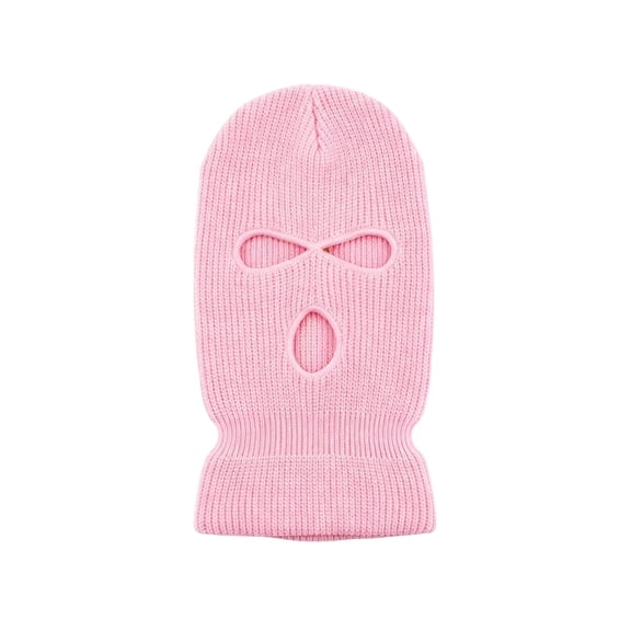 1 PCS Car Headrest Cover, Personalized Funny Car Seat Full Face Mask, Ski Mask Wrap Protection for Auto Front Seat Rest Decoration, Universal Interior Car Accessories