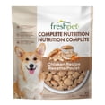 thumbnail image 1 of Freshpet Nutrition Complète, Recette poulet 454g, 1 of 6