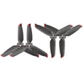 thumbnail image 1 of Bearachild Dron con Control remoto, hélice de fibra de carbono, hélices de cuadricóptero, accesorio de juguete volador ligero de alta dureza Accesorios para aéreos 2 pares, 1 of 6