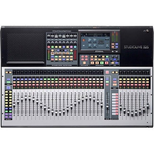 PreSonus SL32S Studiolive 32S Series III Digital Mixer
