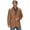 Maple, variant on Scully Men's Western Leather Suede Sport Coat Blazer, Brown, 40L