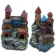 thumbnail image 1 of Gwong Decoración hogareña Aquarium Landscaping Fish Tank Decoración Simulación Castillo Casa Adornos Gwong 21050774, 1 of 6