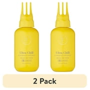 (2 pack) TPH BY TARAJI Cooling Curly Hair Serum with Aloe Vera, Biotin, Tea Tree & Avocado Oil, 4 oz.