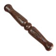 thumbnail image 2 of 1pc Tai Chi Ruler Solid Wood Tai Chi Stick Kungfu Exercise Equipment (coffee), 2 of 2