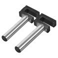 thumbnail image 2 of KAKOWELY bottle jack pump core 2pcs Horizontal Hydraulic Jack Pump Core Replacement Jack Cylinder Pump Core Part Horizontal Jack Pump Core Replacement Jack Supply, 2 of 4