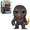 thumbnail image 2 of Figura de vinilo Funko POP Godzilla vs Kong Battle Scarred King Kong, 2 of 9