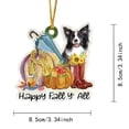 thumbnail image 3 of onlyliua Ofertas Del Prime Day de Hoy 2024 Adorno Navideño, Bonito Adorno para Árbol de Navidad, Regalo para Colgar En Árbol de Navidad, Decoración para Fiestas, 3 of 3