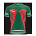 thumbnail image 3 of Bangladesh Full Zipper Bike Short Sleeve Cycling Jersey  for Women - Size M, 3 of 4