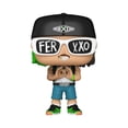 thumbnail image 2 of Funko Pop Rocks Ferxxo Figurine en Vinyle 9,5 cm de Collection, 2 of 8