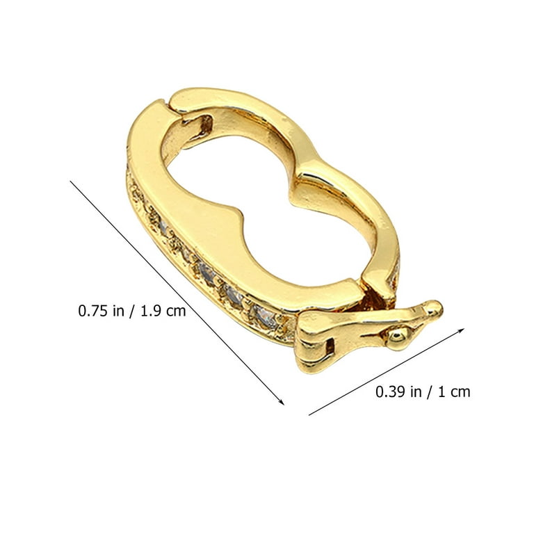 factory price jewelry findings necklace shortener