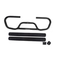 thumbnail image 2 of Colaxi Bicycle Butterfly Handlebar Outdoor Riding Travel Sturdy Cycling Accessories 1set, 2 of 8