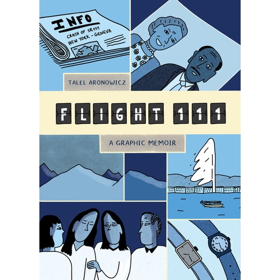 Flight 111, (Hardcover)