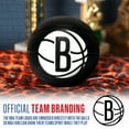 thumbnail image 4 of Franklin Sports NBA Brooklyn Nets Mini Foam Basketball - Kids 5.5" Inch Toy Basketball for Over the Door + Mini Indoor Basketball Hoops - NBA Fan Shop Soft Foam Indoor Kids Basketballs, 4 of 9