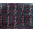 thumbnail image 4 of oneOone Georgette Viscose Fabric Geometric Block Fabric Prints By Yard 42 Inch Wide, 4 of 4