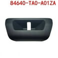 thumbnail image 4 of 84641-TA0-A01 Rear Trunk Lock Panel Cover For 2008-2012 Honda Accord Star Black, 4 of 5