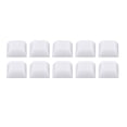 thumbnail image 2 of Teclas transparentes PBT grueso perfke 10x 1U para interruptores, 2 of 5