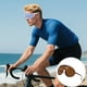thumbnail image 3 of Gafas De Sol Extragrandes Para Mujer Y Hombre, Gafas De Sol De Moda Con Protección Solar 400, Gafas Protectoras, 3 of 4