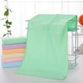 thumbnail image 2 of Sentmoon Face Towels Golf Towel Three Sets Of Fibre Bath Towel Towel Towel Absorbent Towel Embossed Bear Bath Towel Beach Towel for Kitchen and Picnic, 2 of 7