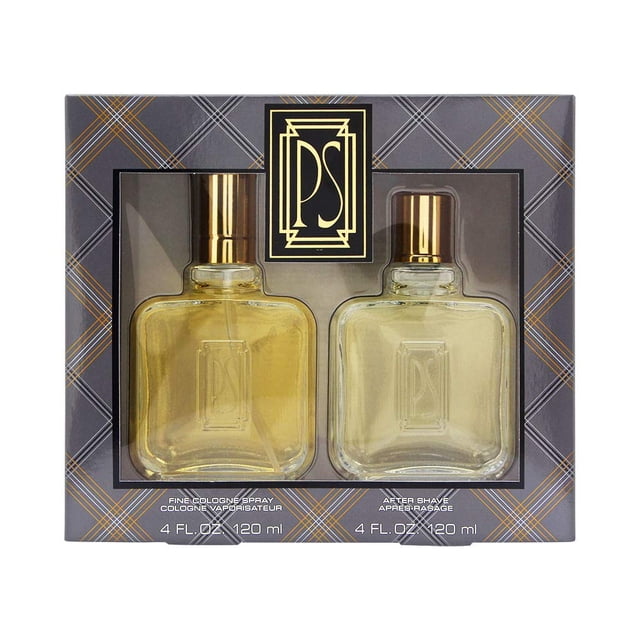 Set de regalo Paul Sebastian PS Cologne 120 ml + Loción para después del afeitado 120 ml