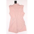 thumbnail image 2 of $165 GESTUZ Button Detail ROMPER Shorts ONE PIECE Multi Pockets ( 36 ), 2 of 2