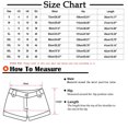 thumbnail image 3 of TIHLMK Short Pants for Women Fashion Women Lace Plus Size Rope Tie Shorts Yoga Sport Pants Leggings Trousers Gift for Women, 3 of 3