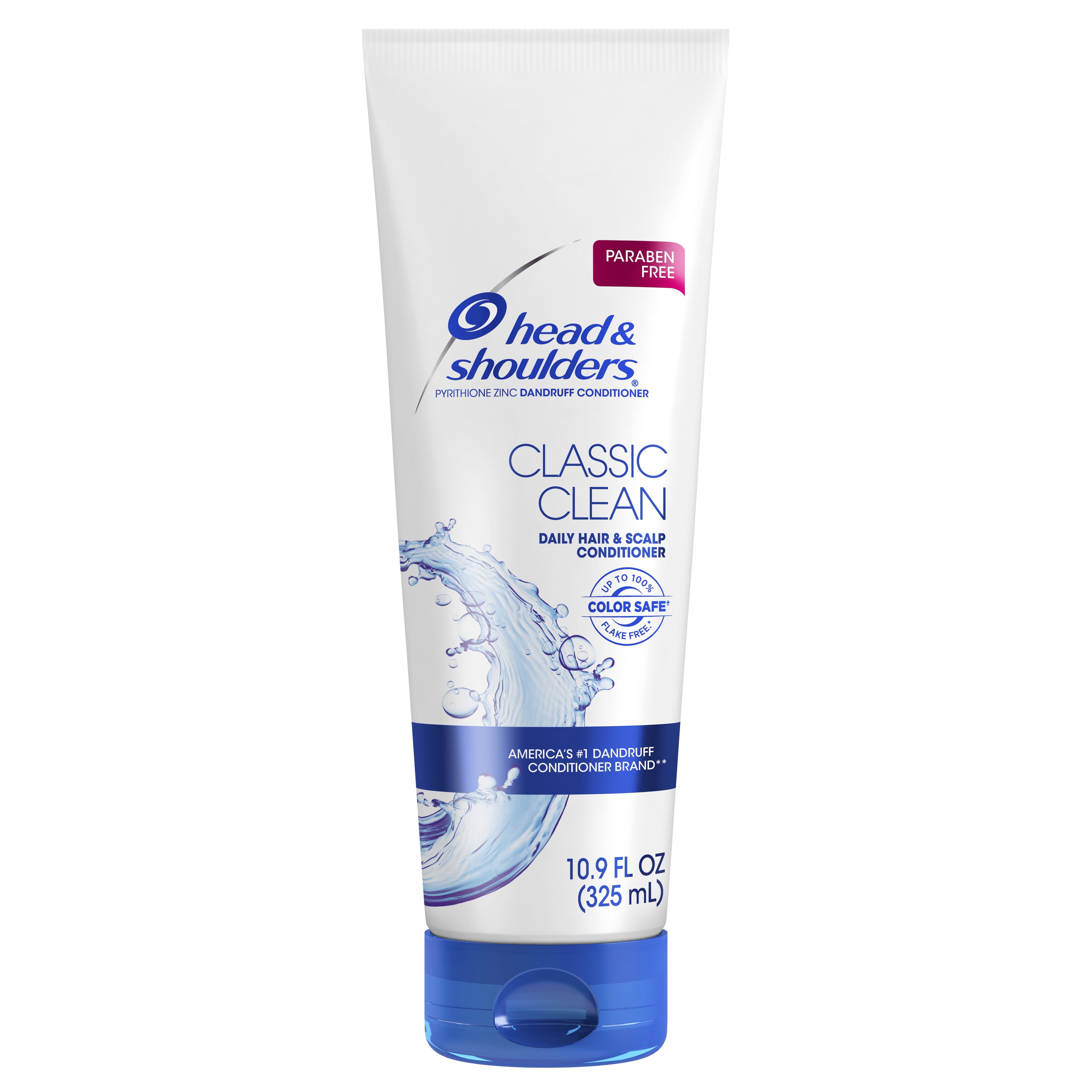 Head and Shoulders Dandruff Conditioner, Classic Clean, 10.9 oz