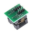 thumbnail image 4 of HIGH QUALITY usb programmer CH341A + SOIC8 clip + 1.8V SOIC8 + Y0Z3 adapter , ψч T2W3, 4 of 9