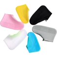 thumbnail image 2 of HUGFEGWE 2 Pairs Non-Slip Waterproof Cover Child CJB91-81884, 2 of 9