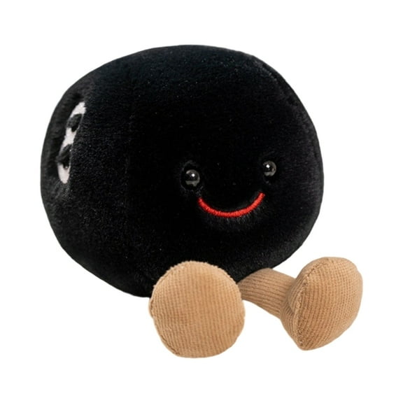 Adorable Sports Plush Toy Soft Stuffed Balls For Kids Room Decors Gifts for Kids Teenagers