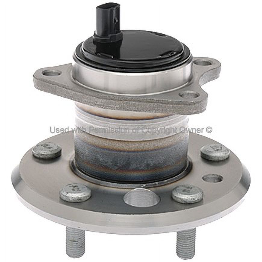 MPA WH512206 Wheel Bearing and Hub Assembly