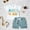 Blue, variant on long sleeve onesies girl gender neutral baby clothes baby girl dress newborn girl outfits baby boys' clothing sets baby clothes