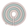 thumbnail image 2 of PEACNNG Pet Protective Collar Super Soft Waterproof EPE Pet Surgery Recovery Protective Cone Neck Circle for Home, 2 of 8