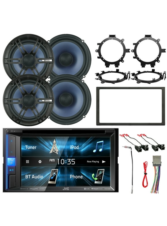 Car Stereo Bundles in Car Stereos