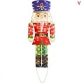 thumbnail image 1 of Christmas Decorations Outside Light-Up Animals Dog Deer Santa ClausOutside, 1 of 6