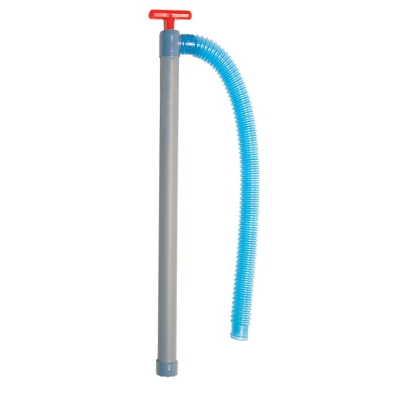 Beckson Thirsty-Mate Hand Pump with Hose