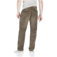 thumbnail image 2 of Aeropostale Mens Slim Straight Casual Chino Pantalones, Marrón, 32W x 32L Aeropostale chino, 2 of 3