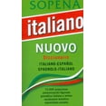 thumbnail image 1 of DICCIONARIO NUOVO ITALIANO-ESPAÑOL SOPENA, 1 of 1